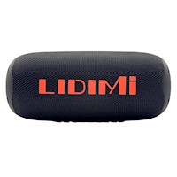 Parlante Bluetooth LIDIMI 20W Extra Bass Sonido de Calidad LD-S650 N